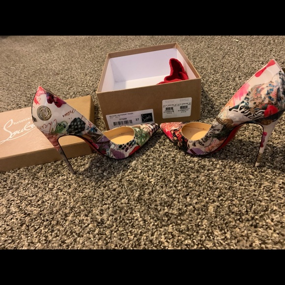 Heels - Picture 6 of 6